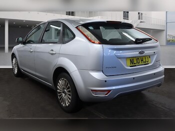 Used Ford Focus 2010 for sale - 77386195: Photo