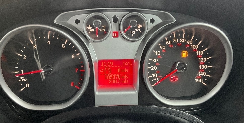 Used Ford Focus 2010 for sale - 77386195: Photo 9