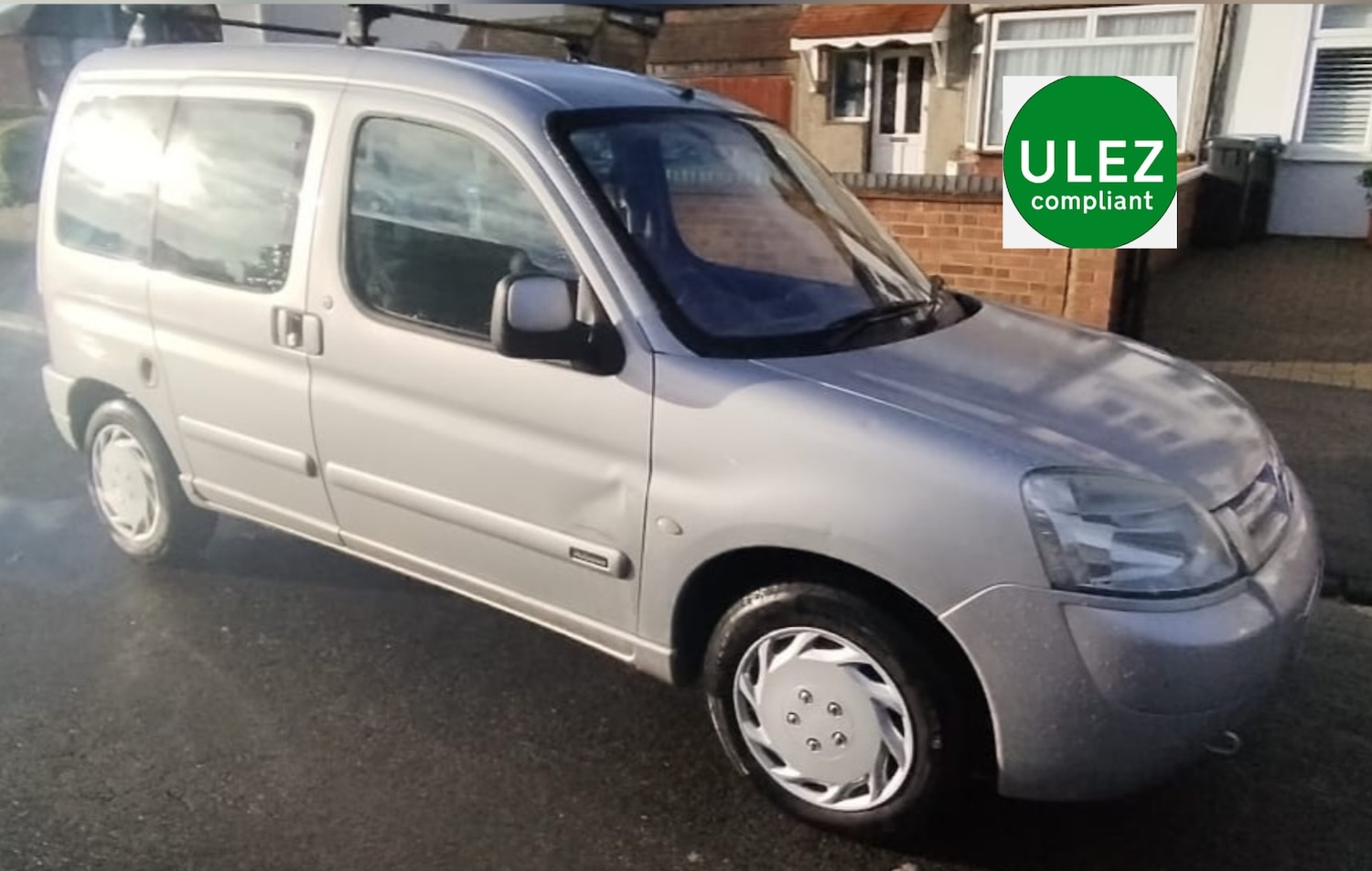 Used Citroen Berlingo Multispace 2003 for sale - 76670942: Photo 1
