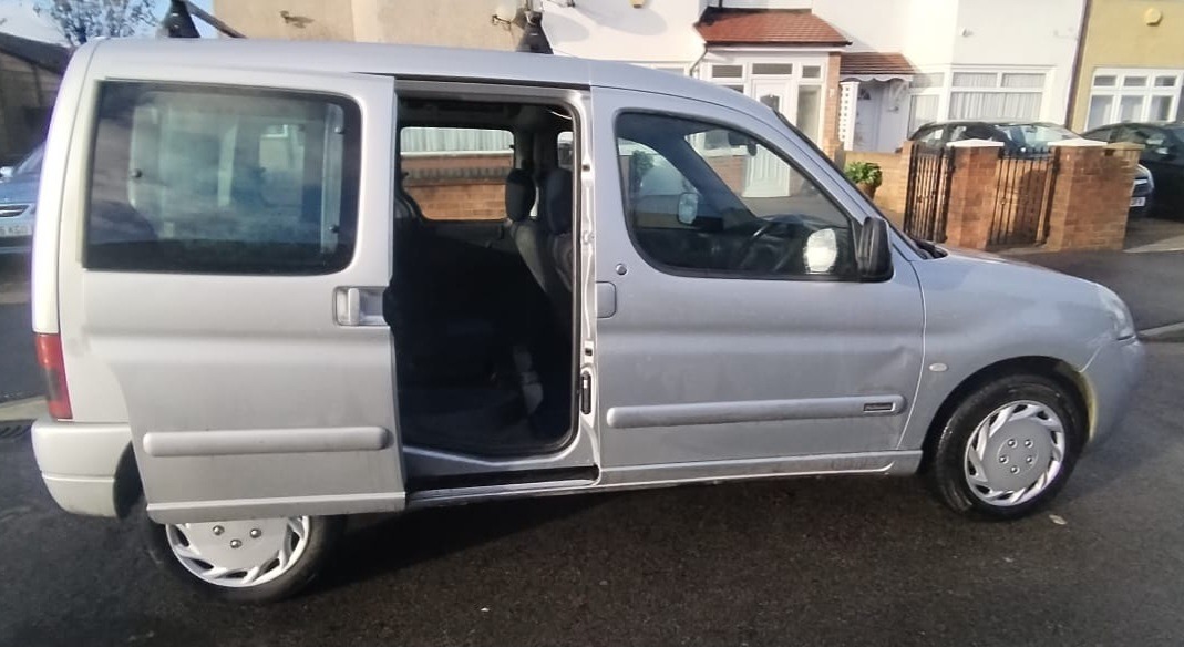Used Citroen Berlingo Multispace 2003 for sale - 76670942: Photo 10