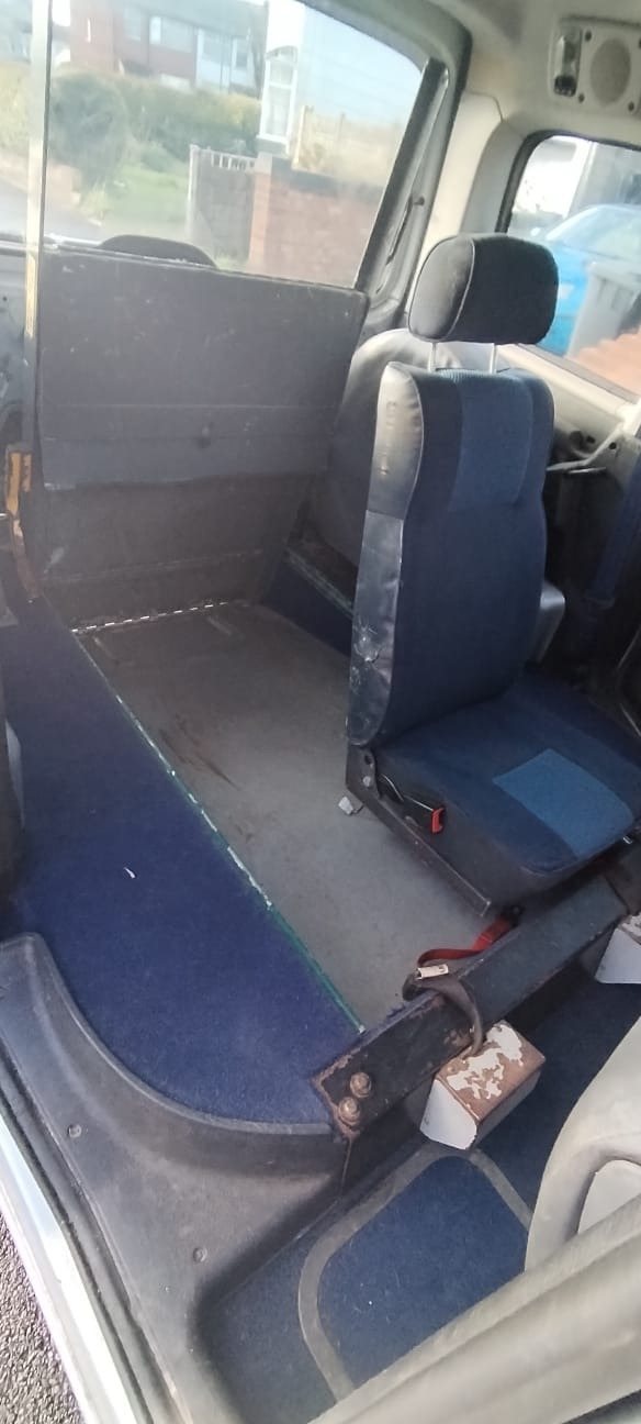 Used Citroen Berlingo Multispace 2003 for sale - 76670942: Photo 11