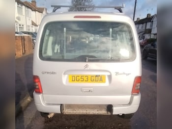 Used Citroen Berlingo Multispace 2003 for sale - 76670942: Photo
