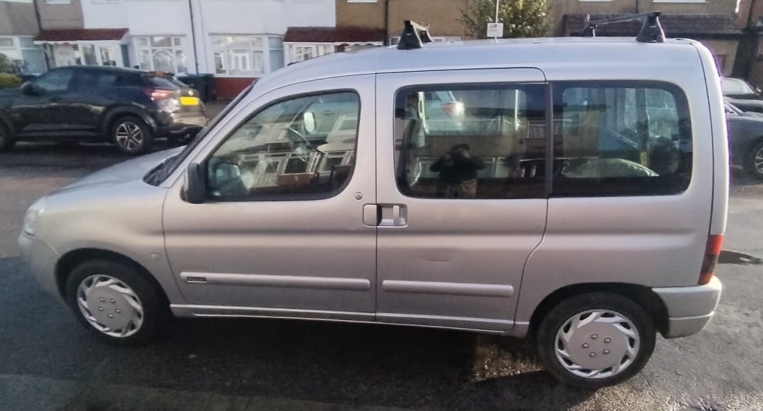 Used Citroen Berlingo Multispace 2003 for sale - 76670942: Photo 5