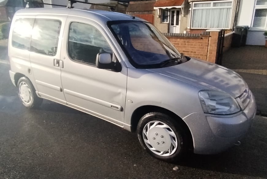Used Citroen Berlingo Multispace 2003 for sale - 76670942: Photo 6