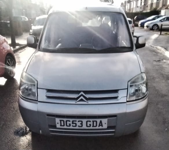 Used Citroen Berlingo Multispace 2003 for sale - 76670942: Photo 7