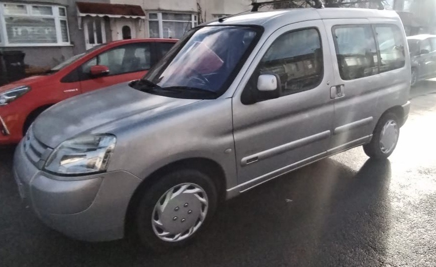Used Citroen Berlingo Multispace 2003 for sale - 76670942: Photo 8