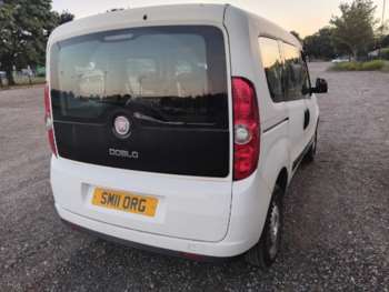 Used Fiat Doblo 2011 for sale - 75137888: Photo