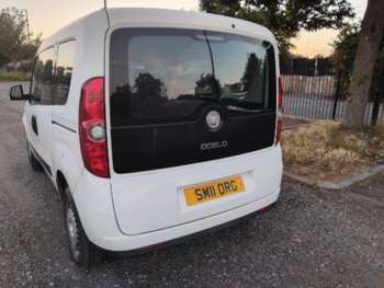 Used Fiat Doblo 2011 for sale - 75137888: Photo