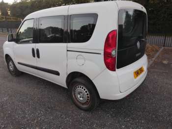 Used Fiat Doblo 2011 for sale - 75137888: Photo