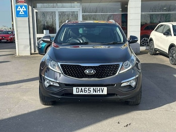 Used Kia Sportage 2015 for sale - 78239891: Photo