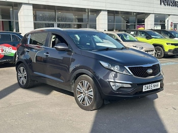Used Kia Sportage 2015 for sale - 78239891: Photo