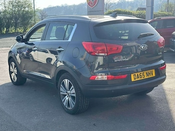 Used Kia Sportage 2015 for sale - 78239891: Photo
