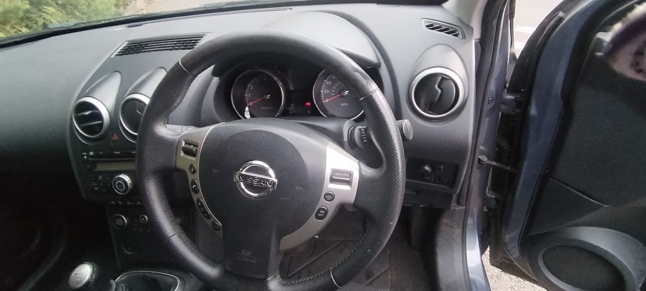Used Nissan Qashqai 2008 for sale - 76479944: Photo 10