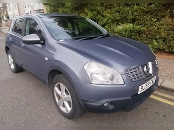 Used Nissan Qashqai 2008 for sale - 76479944: Photo