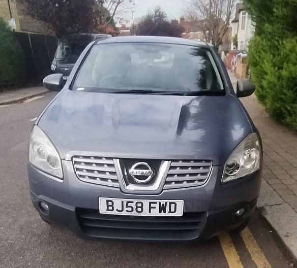 Used Nissan Qashqai 2008 for sale - 76479944: Photo 2