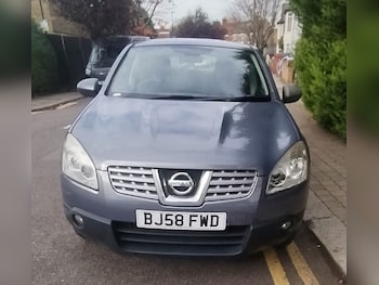 Used Nissan Qashqai 2008 for sale - 76479944: Photo