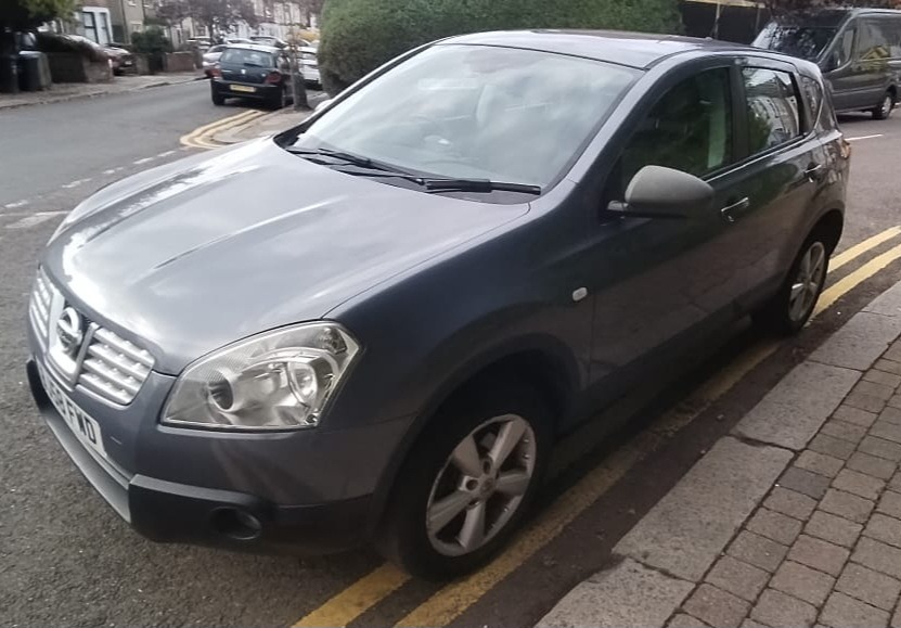 Used Nissan Qashqai 2008 for sale - 76479944: Photo 3