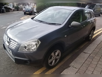 Used Nissan Qashqai 2008 for sale - 76479944: Photo