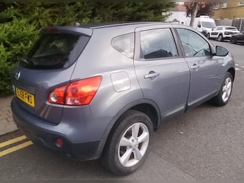 Used Nissan Qashqai 2008 for sale - 76479944: Photo