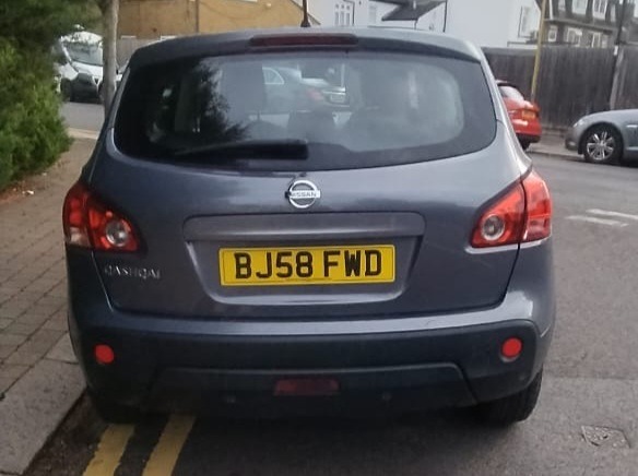 Used Nissan Qashqai 2008 for sale - 76479944: Photo 5