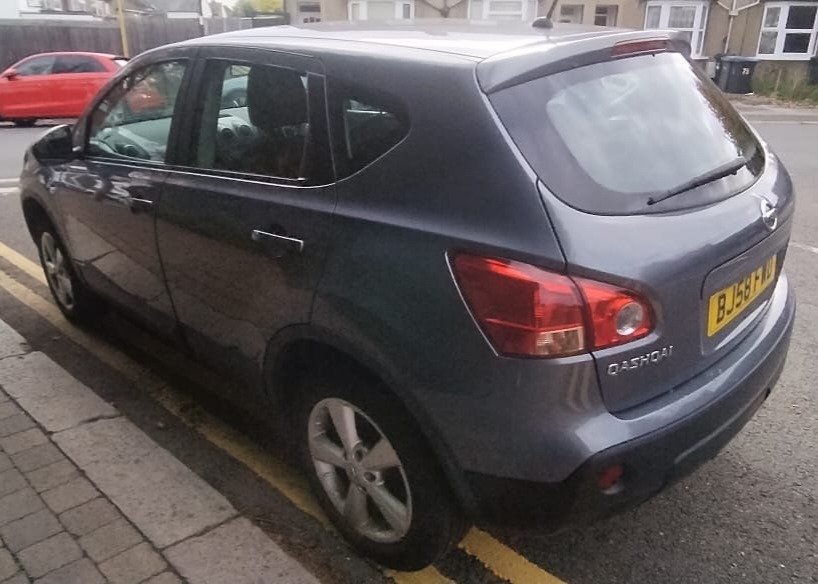 Used Nissan Qashqai 2008 for sale - 76479944: Photo 6