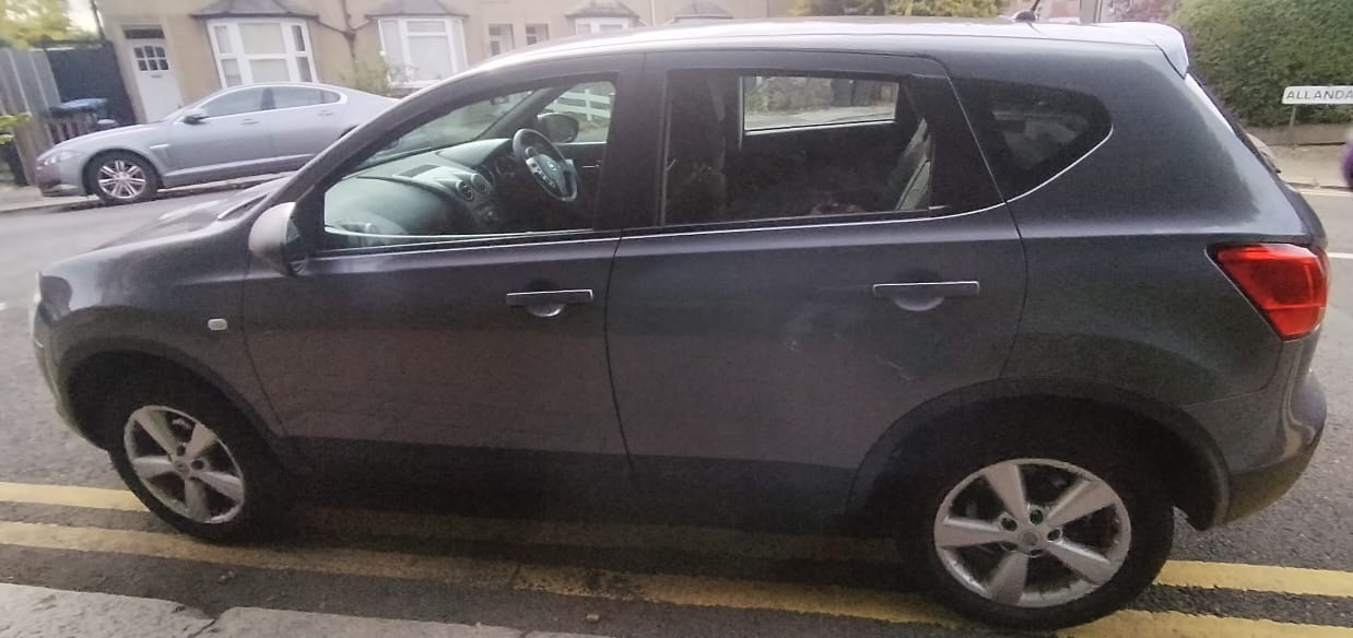 Used Nissan Qashqai 2008 for sale - 76479944: Photo 7