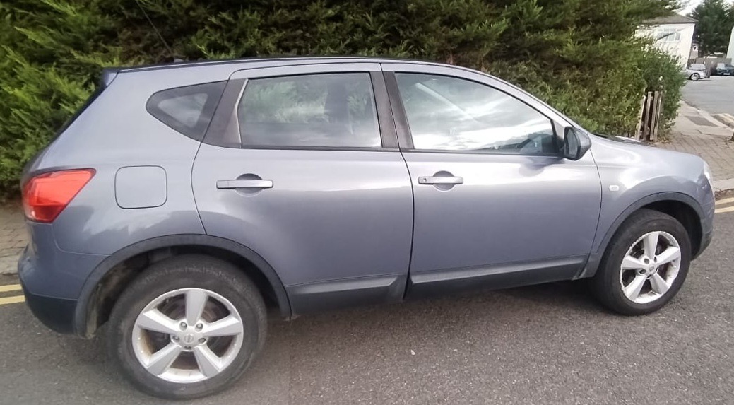 Used Nissan Qashqai 2008 for sale - 76479944: Photo 8