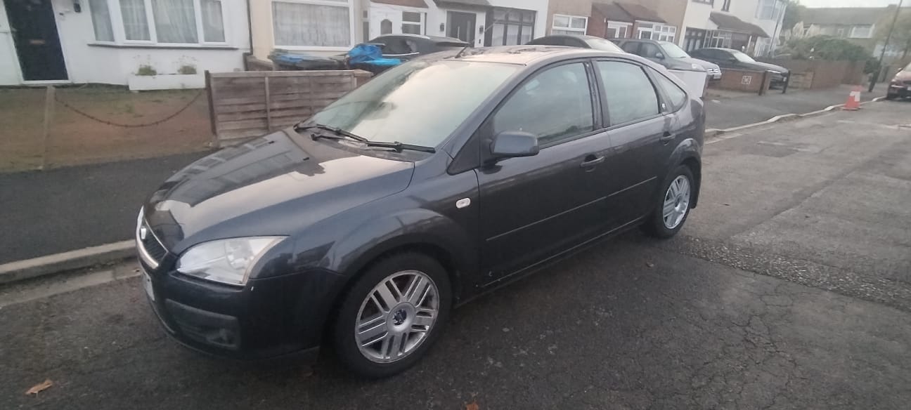 Used Ford Focus 2006 for sale - 76663076: Photo 1