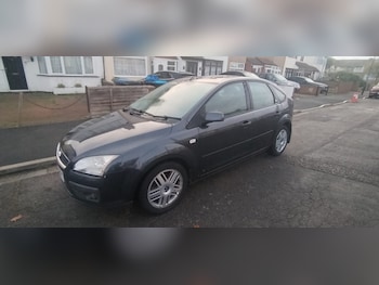 Used Ford Focus 2006 for sale - 76663076: Photo