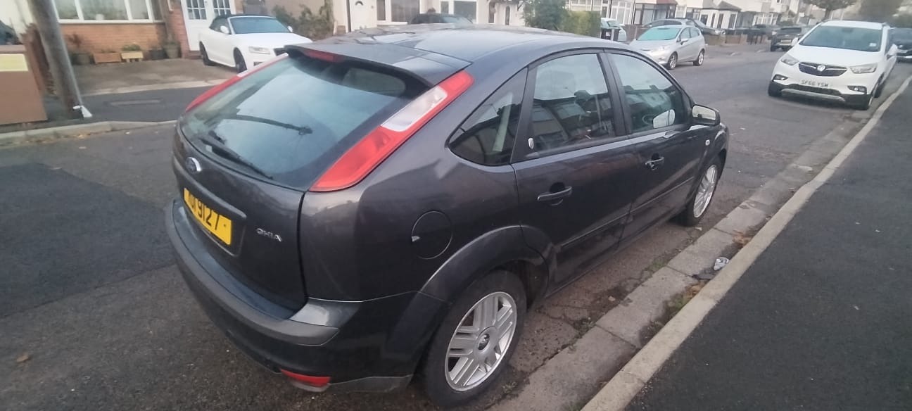 Used Ford Focus 2006 for sale - 76663076: Photo 4