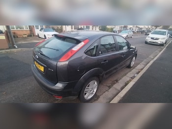 Used Ford Focus 2006 for sale - 76663076: Photo