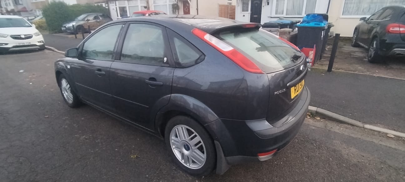Used Ford Focus 2006 for sale - 76663076: Photo 6