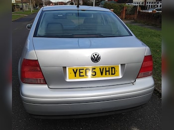 Used Volkswagen Bora 2005 for sale - 77272404: Photo