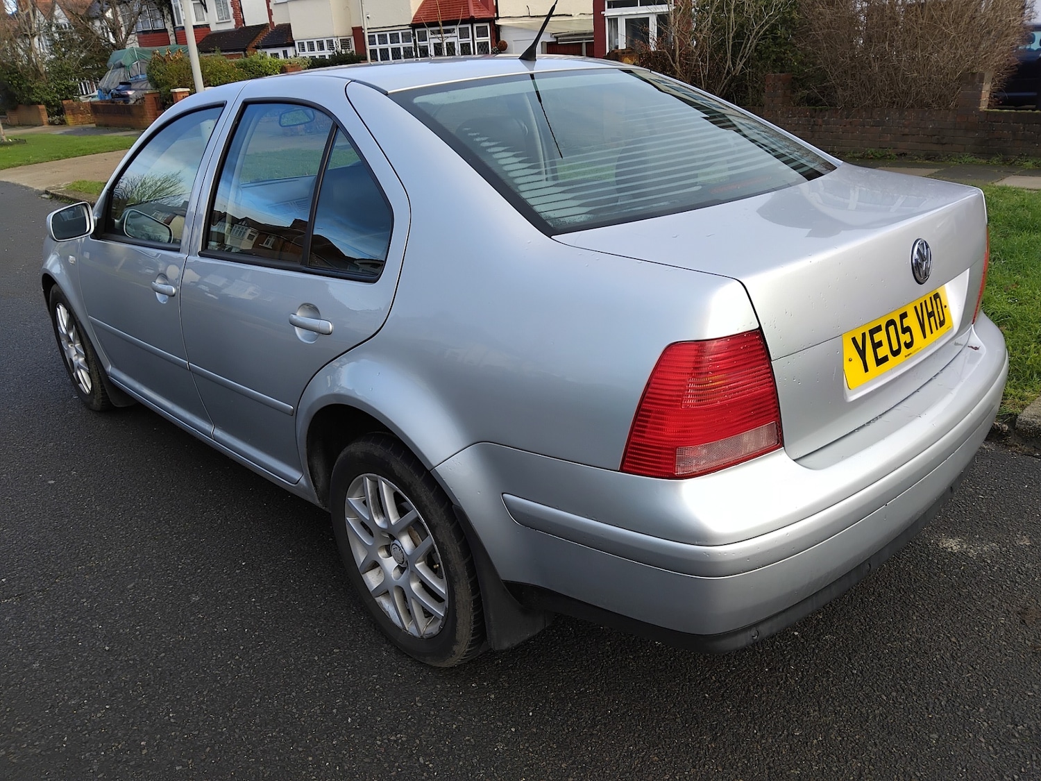 Used Volkswagen Bora 2005 for sale - 77272404: Photo 3