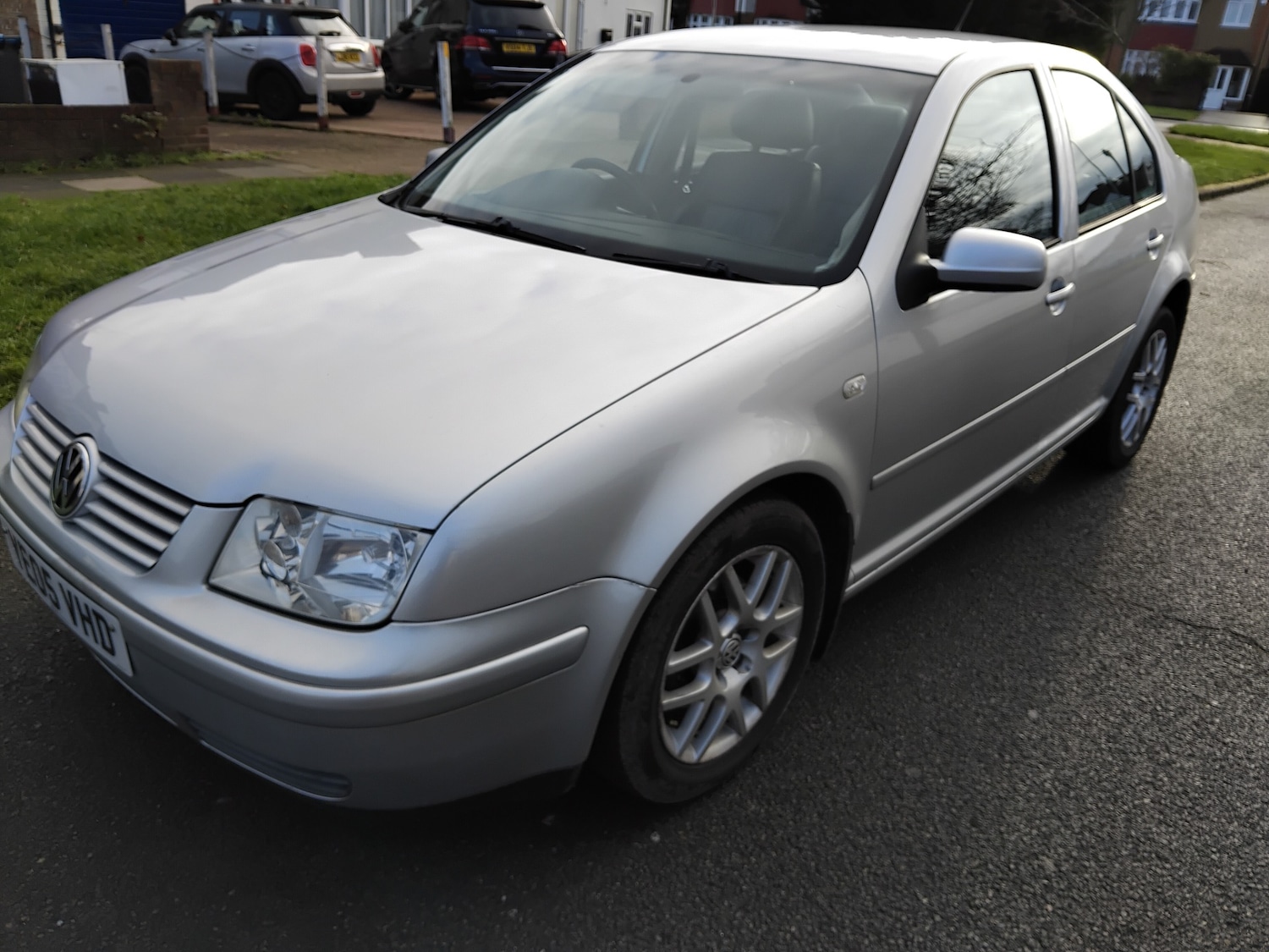 Used Volkswagen Bora 2005 for sale - 77272404: Photo 4