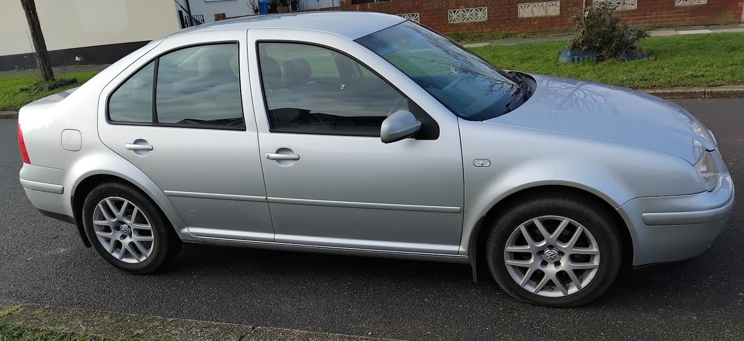 Used Volkswagen Bora 2005 for sale - 77272404: Photo 6