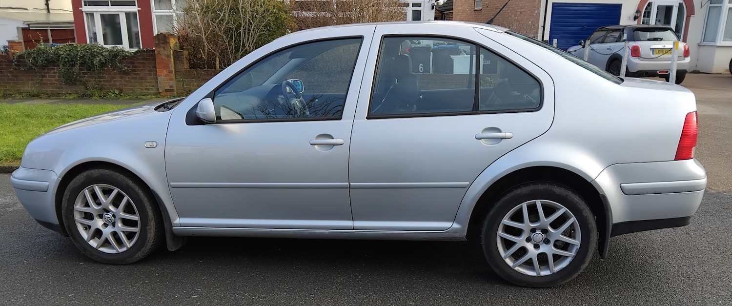 Used Volkswagen Bora 2005 for sale - 77272404: Photo 8