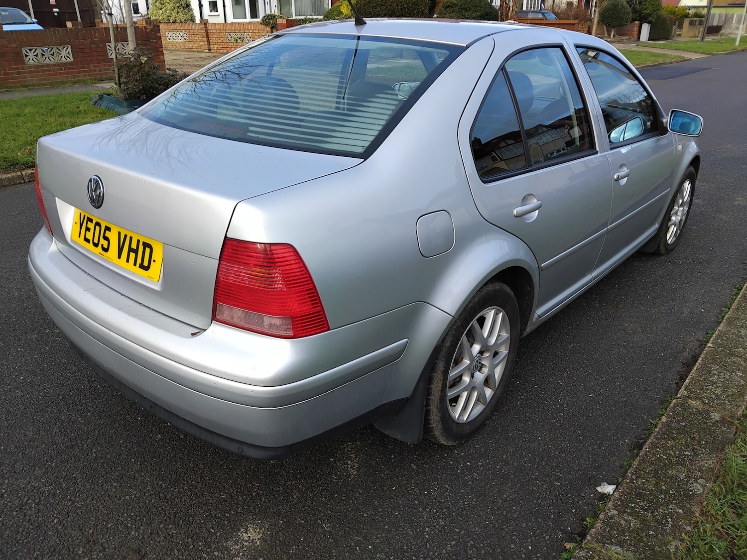 Used Volkswagen Bora 2005 for sale - 77272404: Photo 9