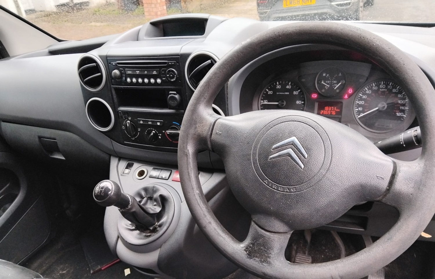 Used Citroen Berlingo 2011 for sale - 77552620: Photo 10