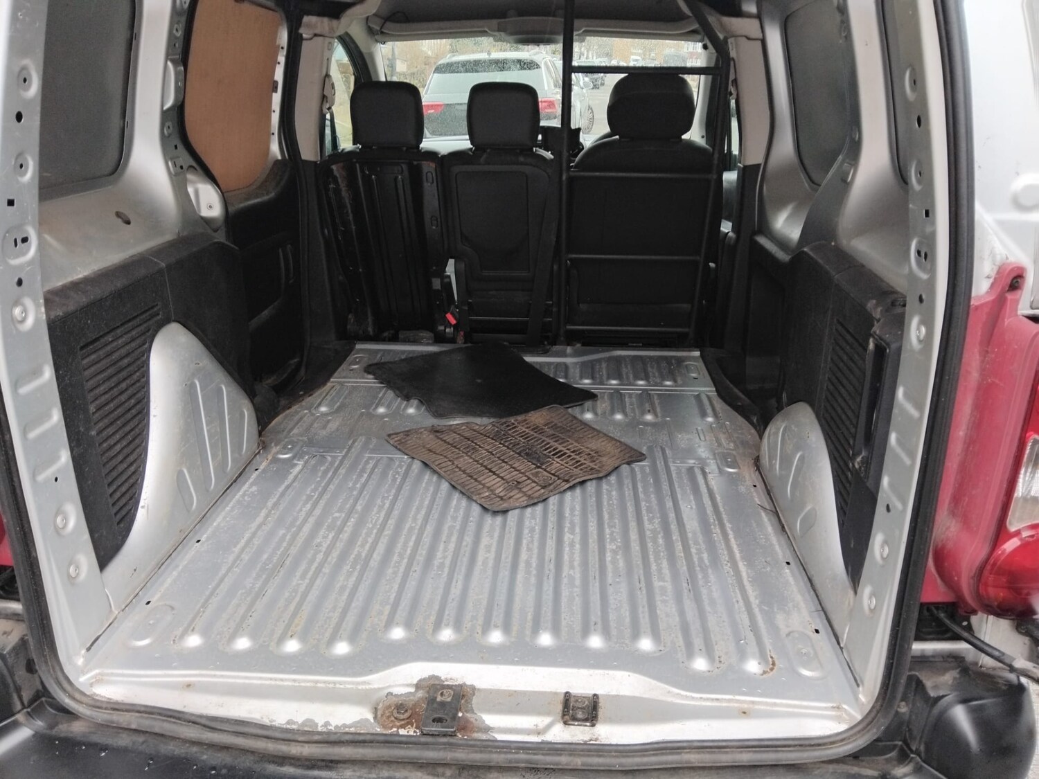 Used Citroen Berlingo 2011 for sale - 77552620: Photo 13