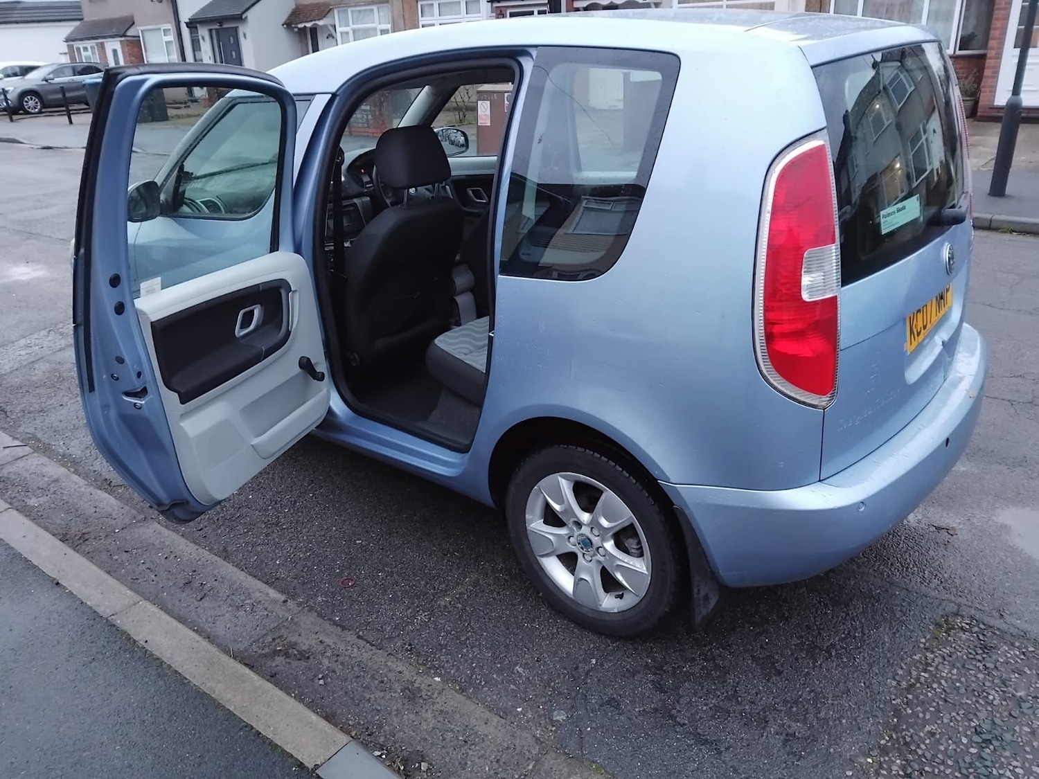 Used Skoda Roomster 2007 for sale - 77119550: Photo 13