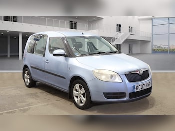 2007 (07) - 1.6 16V 2 5dr Tiptronic