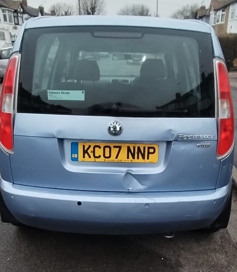 Used Skoda Roomster 2007 for sale - 77119550: Photo 3