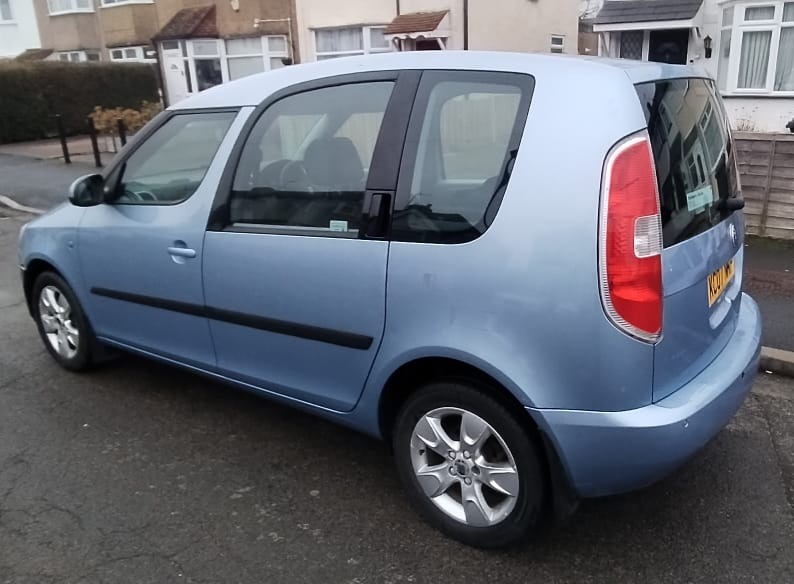 Used Skoda Roomster 2007 for sale - 77119550: Photo 4