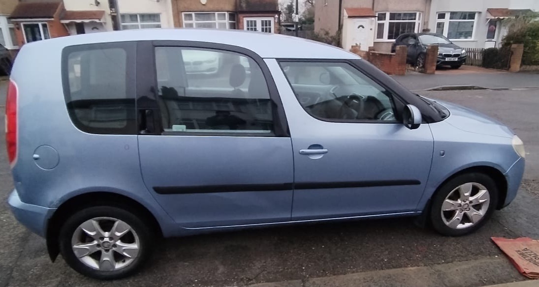 Used Skoda Roomster 2007 for sale - 77119550: Photo 5