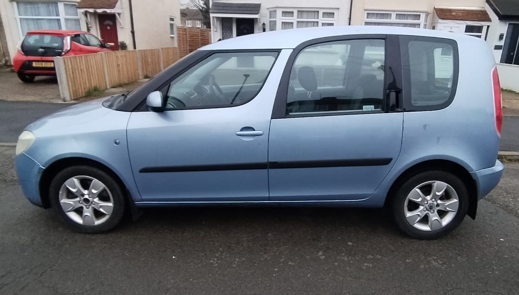 Used Skoda Roomster 2007 for sale - 77119550: Photo 6