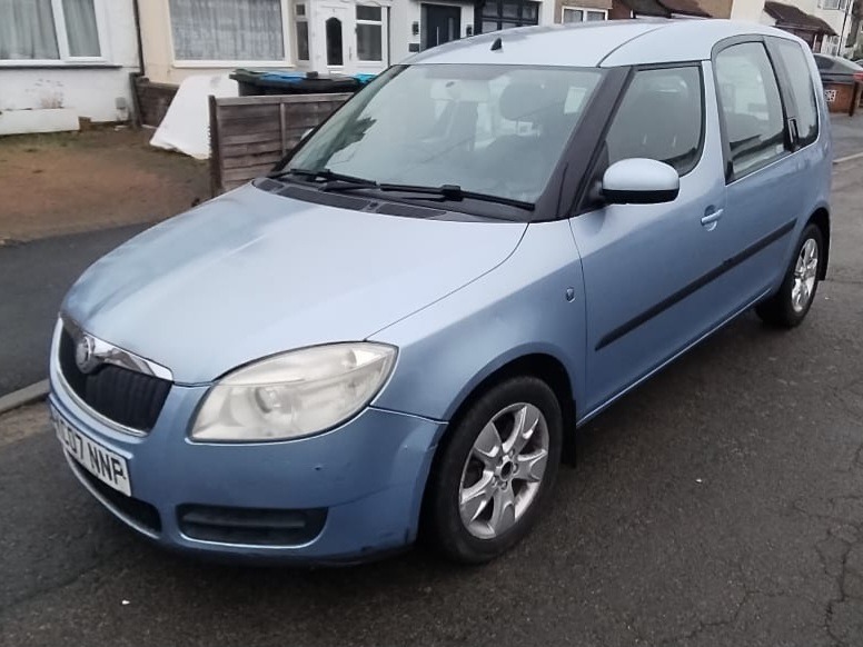 Used Skoda Roomster 2007 for sale - 77119550: Photo 7