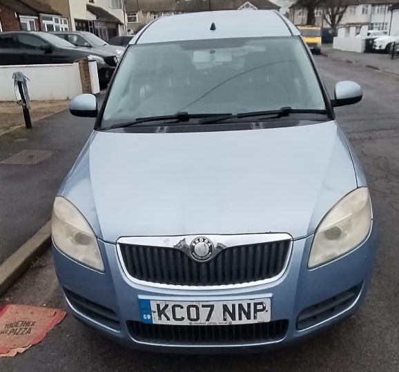 Used Skoda Roomster 2007 for sale - 77119550: Photo 9