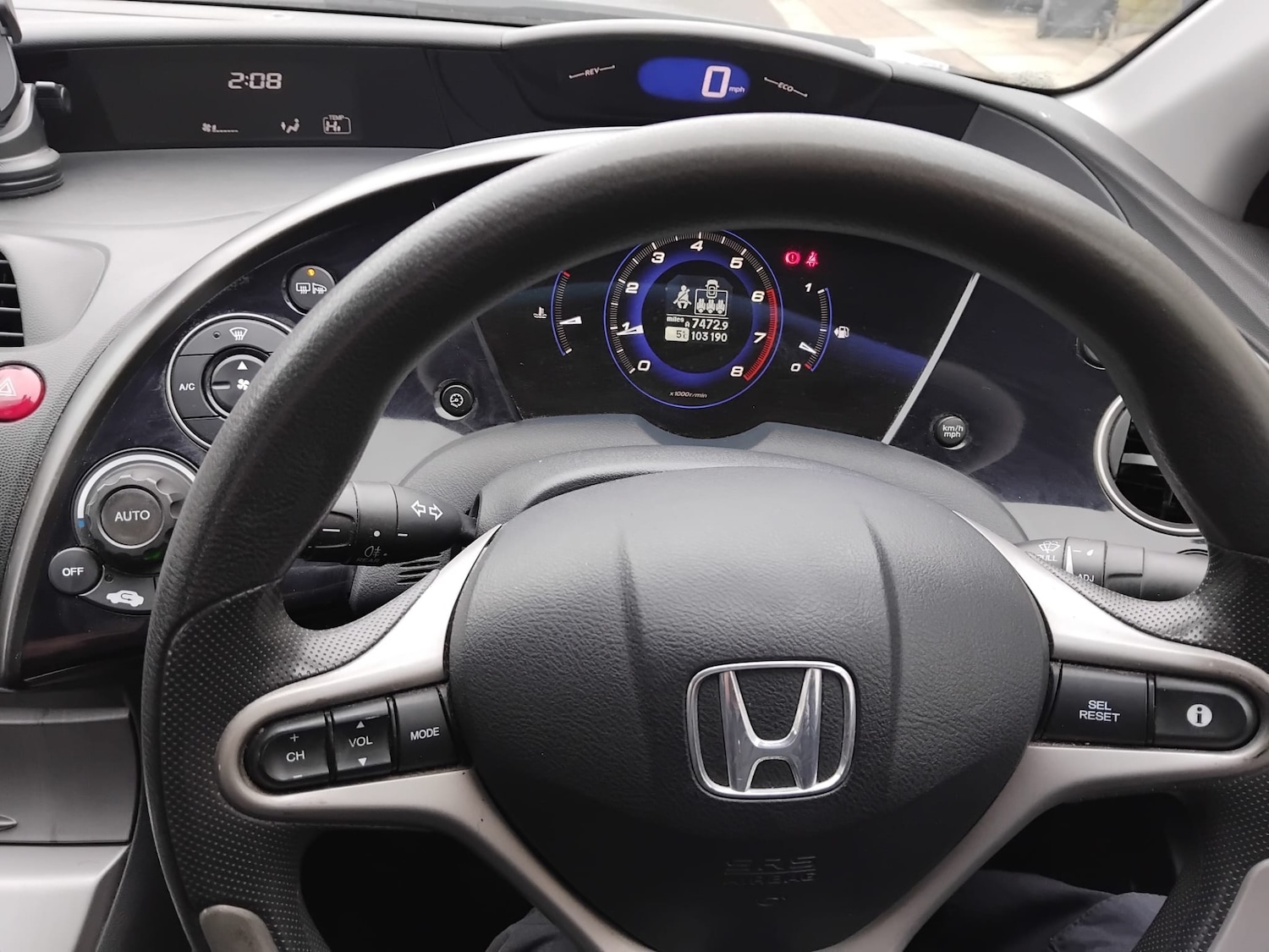 Used Honda Civic 2008 for sale - 77541856: Photo 10