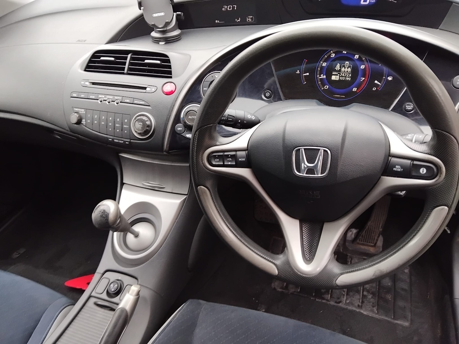 Used Honda Civic 2008 for sale - 77541856: Photo 11